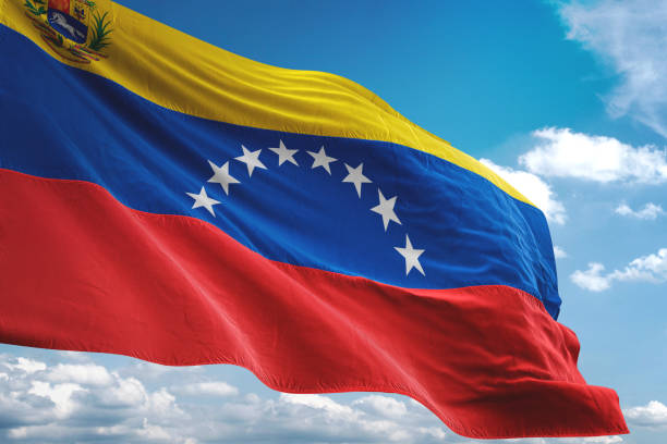 Venezuelan Flag