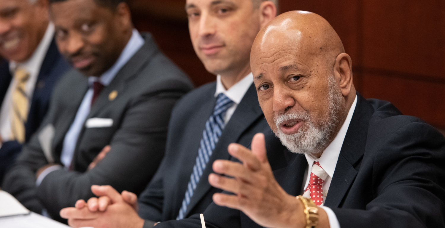 Alcee Hastings