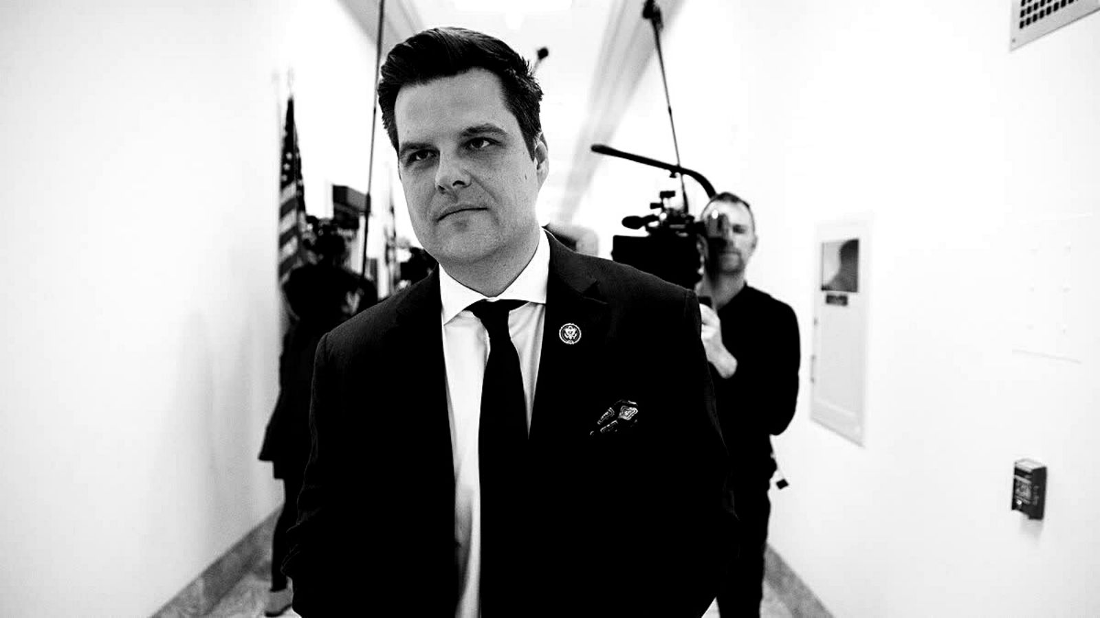Gaetz B&W