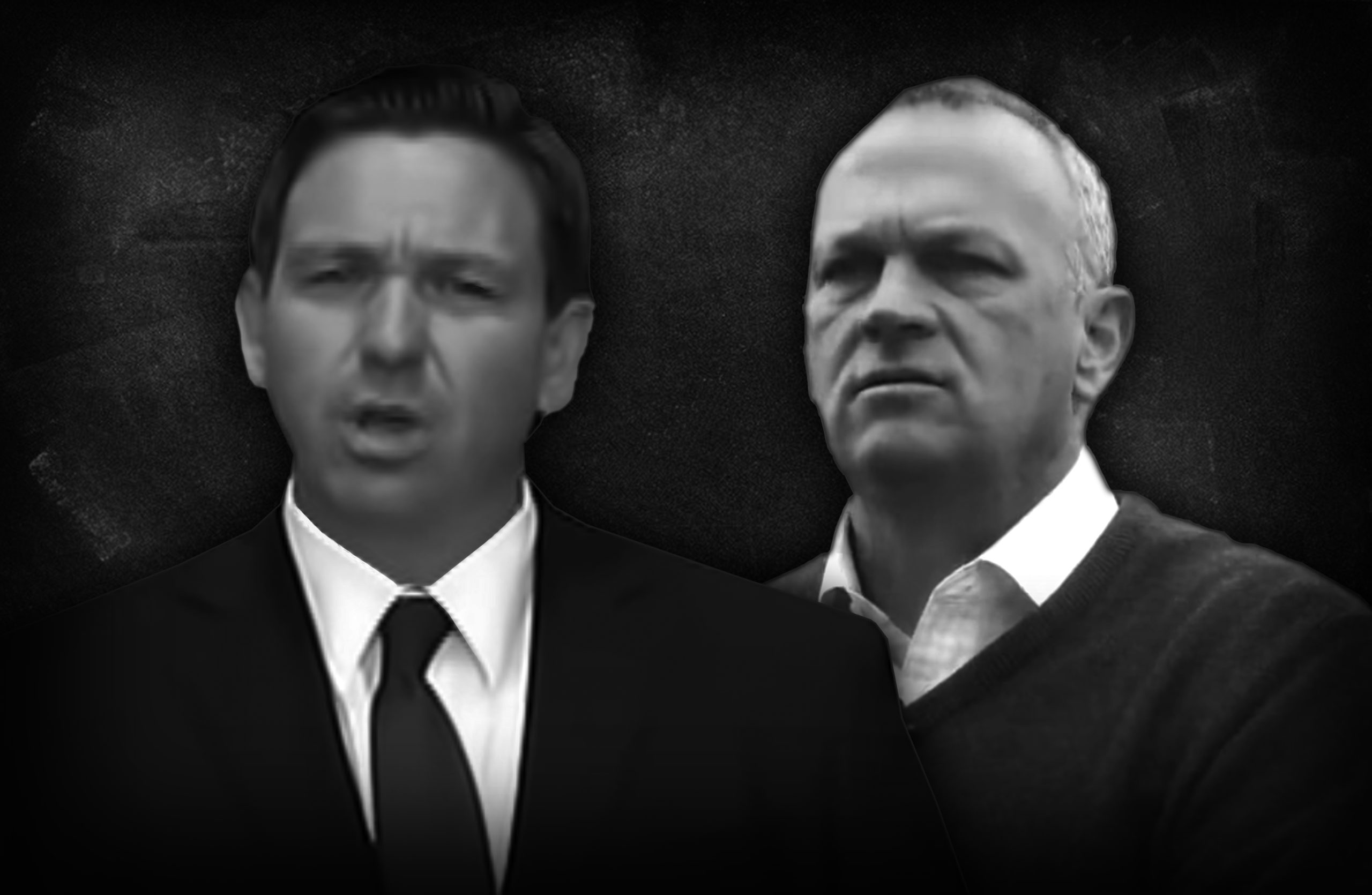 DeSantis and Corcoran