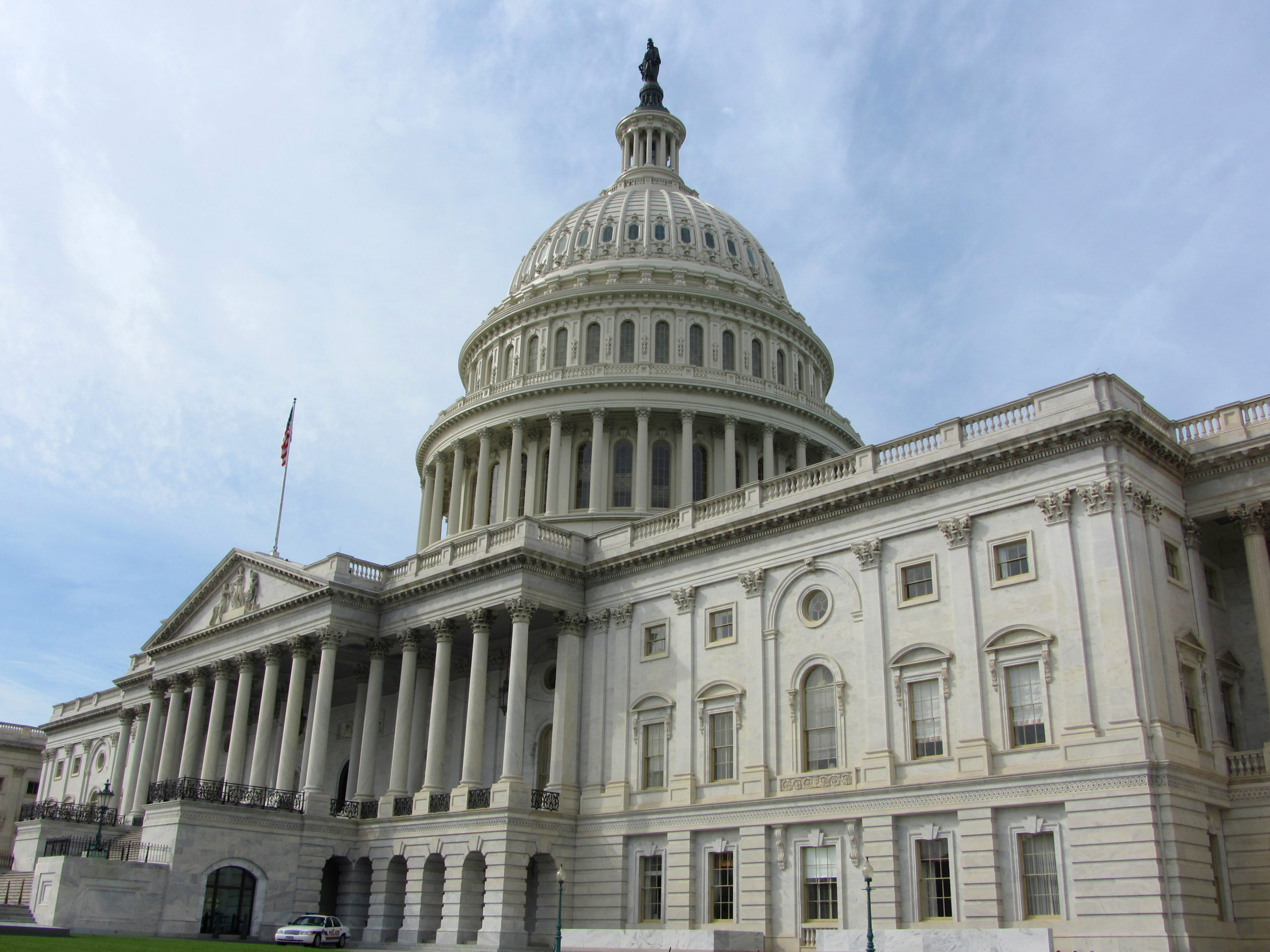 US Capitol Building, Washington DC