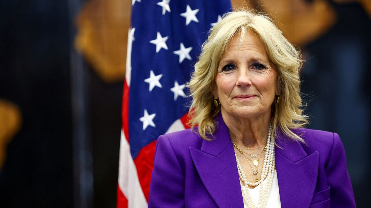 Jill Biden