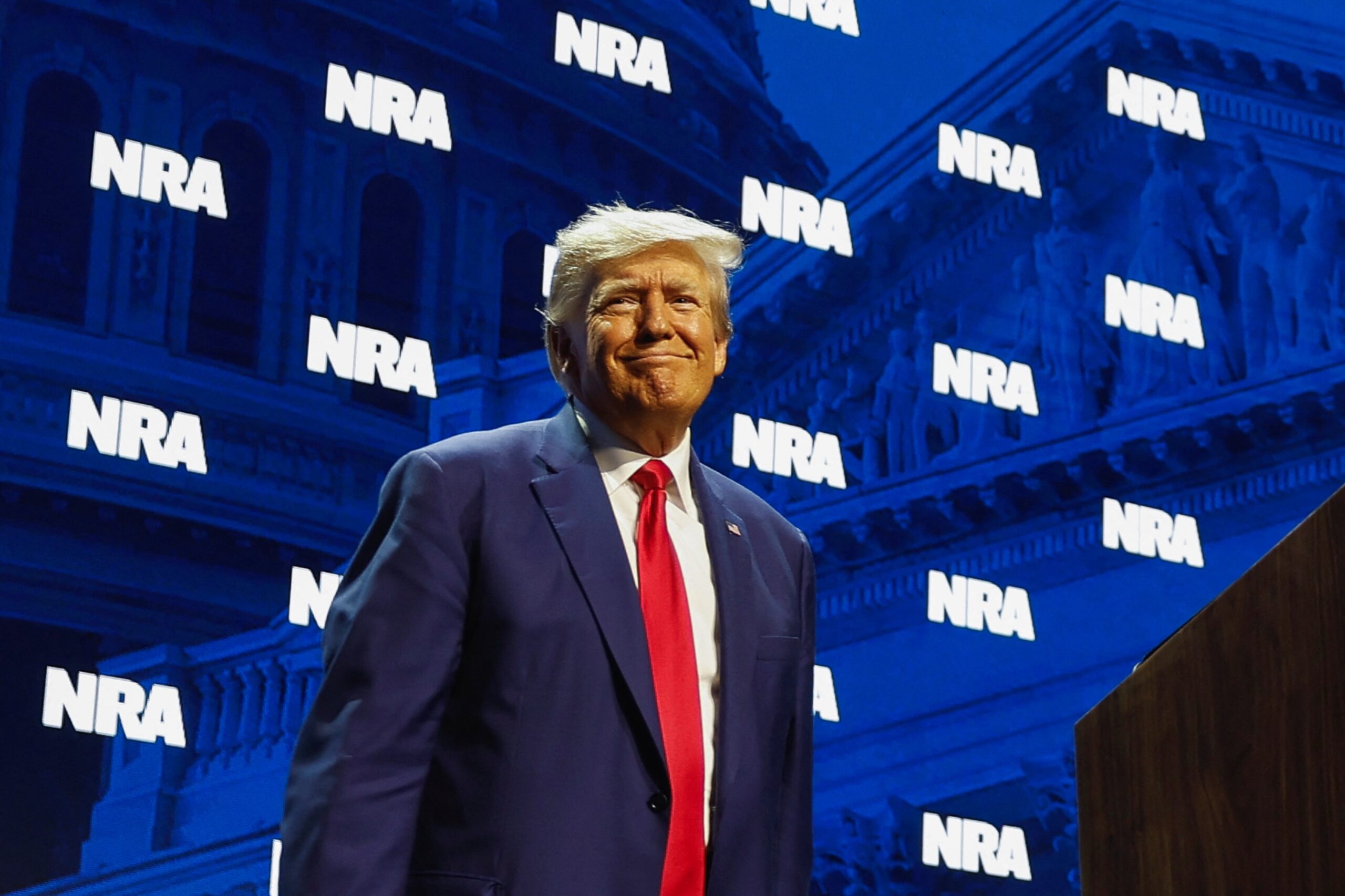 Trump NRA
