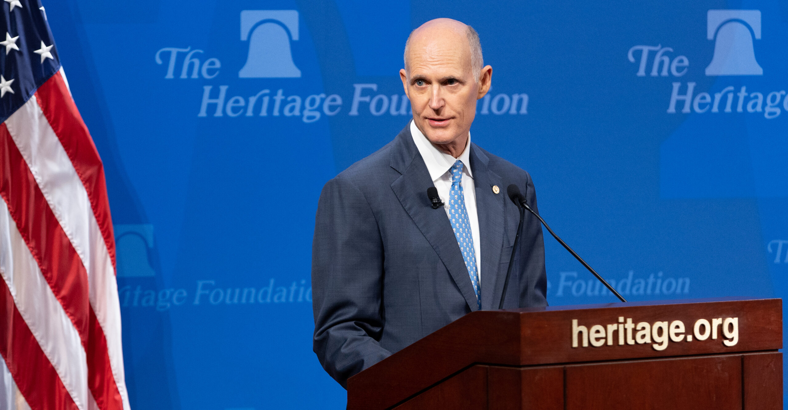 ICYMI: ‘Sen. Rick Scott Leaves Hurricane-ravaged Florida To Fundraise ...