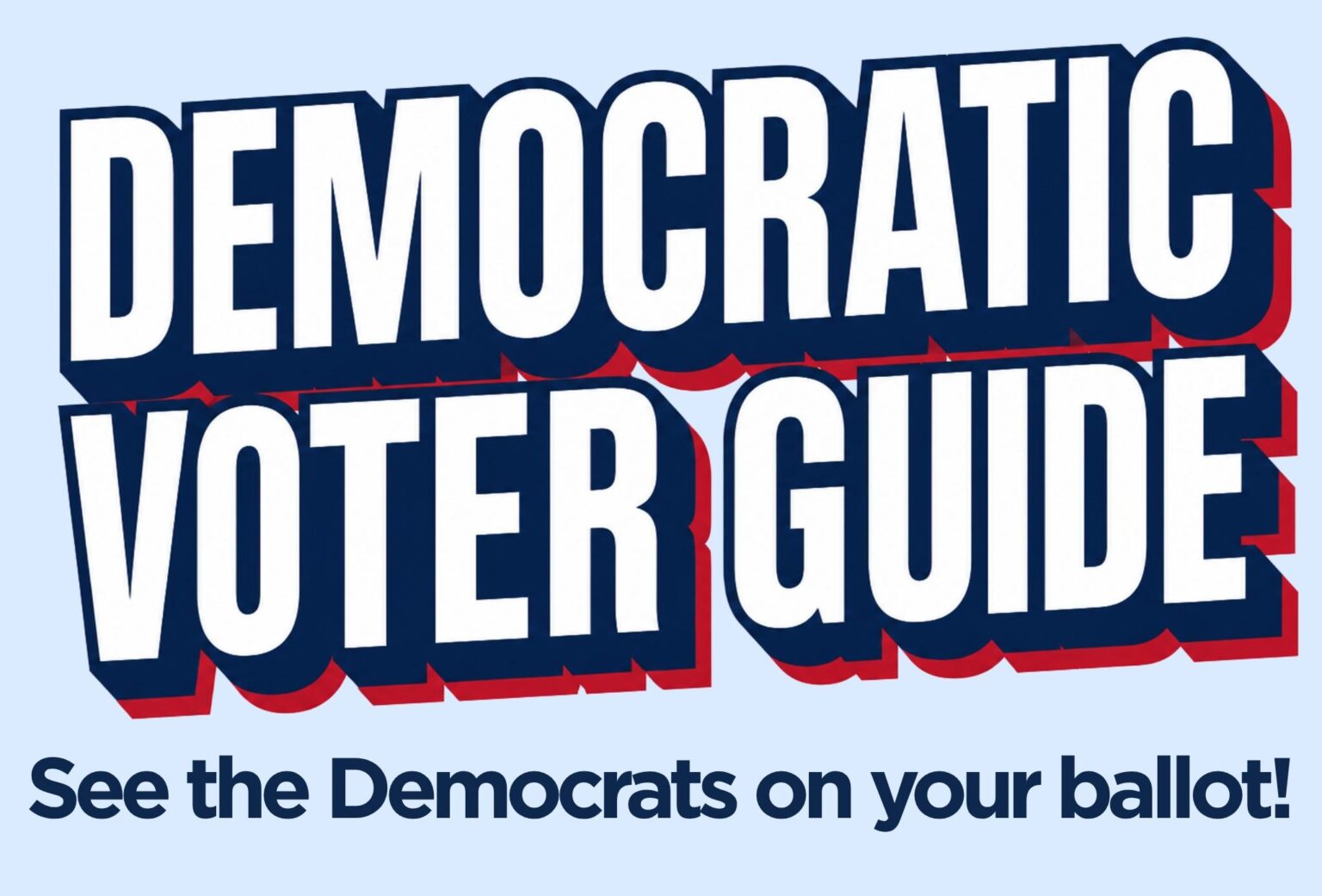 TBF Voter Guide